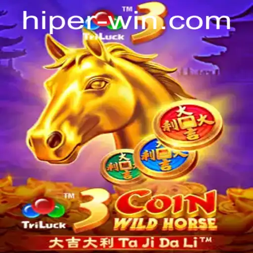Discover 3CoinWildHorse: The Thrilling Adventure of Hiperwin