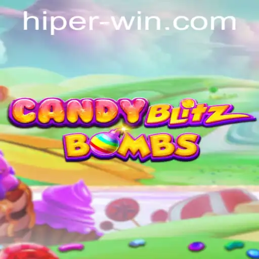 The Sweet Excitement of CandyBlitzBombs: A Hiperwin Adventure