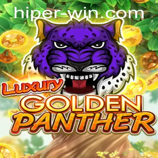 Unveiling the Mystery of LUXURYGOLDENPANTHER: Exploring the Game, Its Mechanics, and Its Distinctive Hiperwin Feature