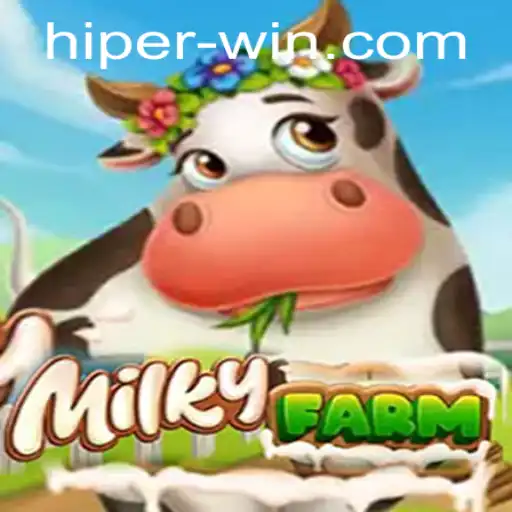 Discover the Exciting World of MilkyFarm: An Overview of Hiperwin's Latest Game