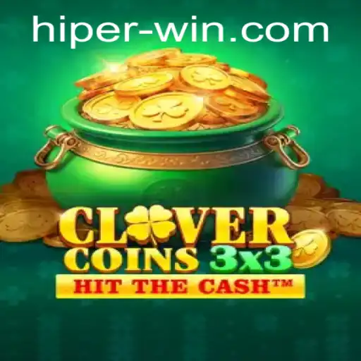 Clovercoin3x3: The Exciting Puzzle Game Revolutionizing Digital Entertainment