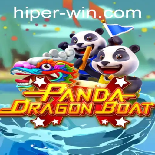 PANDADRAGONBOAT: The Epic Adventure of Speed and Strategy