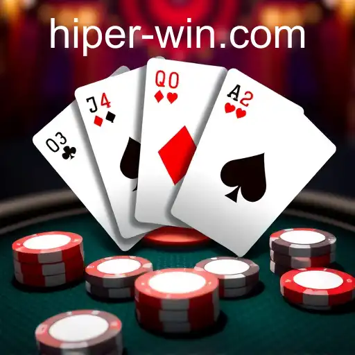 Poker Games: Exploring the Allure with Hiperwin