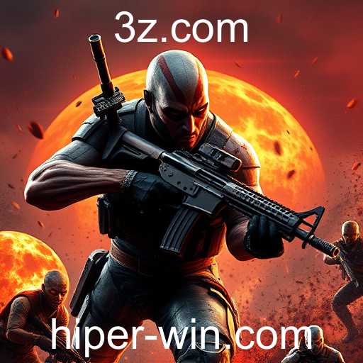 Descubra o Universo dos Jogos de Ação na Plataforma Hiperwin