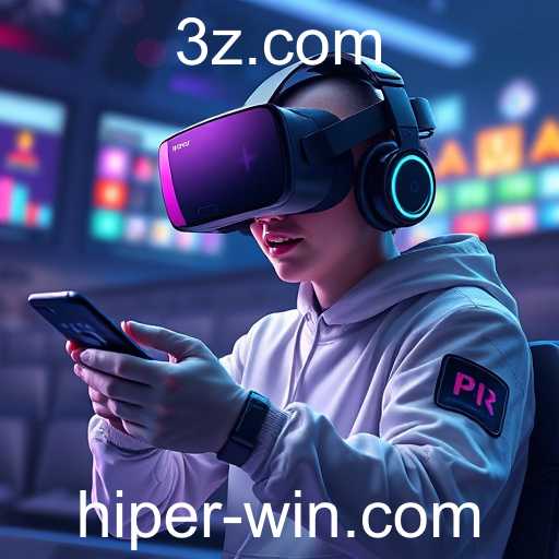 A Revolução dos Jogos Online: Hiperwin e as Novas Tendências