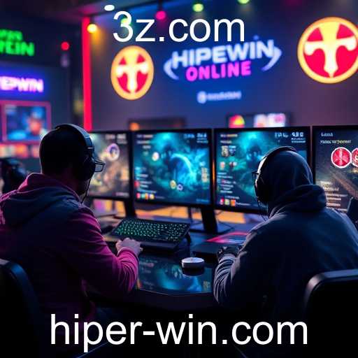 A Revolução dos Jogos com Hiperwin