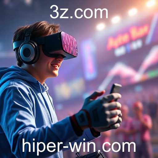 A Revolução no Mundo dos Jogos: Hiperwin Em Destaque