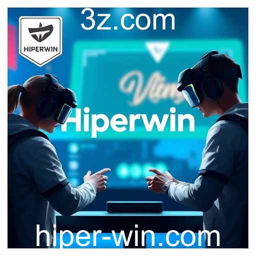 Hiperwin: Revolucionando o Mundo dos Jogos Online em 2025