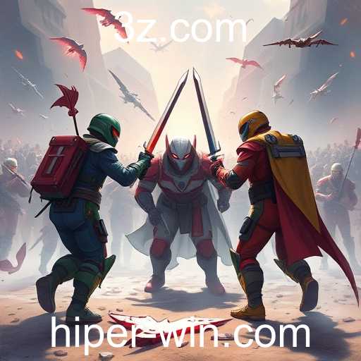 Ascensão e Impacto do Hiperwin no Mundo dos Jogos