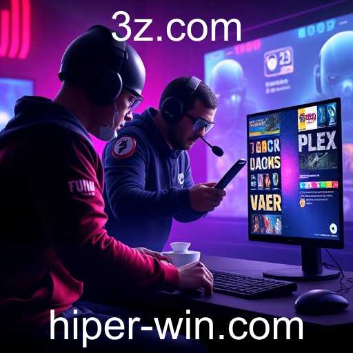 Inovações e Tendências do Mundo dos Jogos em 2025