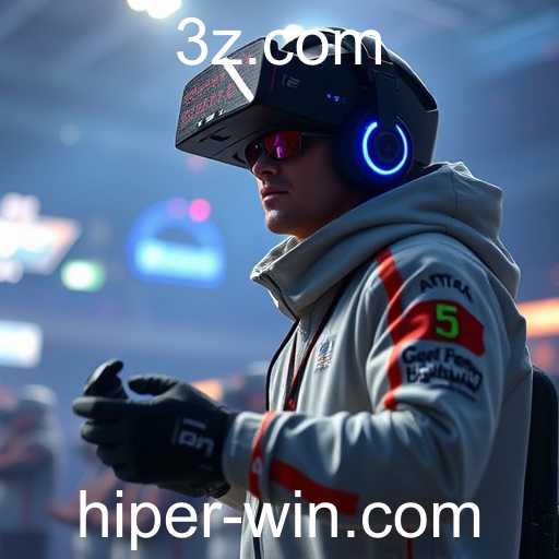 Ascensão do Hiperwin: Revolucionando Jogos Online em 2025